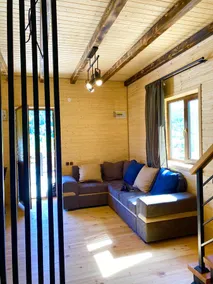 Panoramic Mestia Views | 2BR Villa Dabder - Image 5