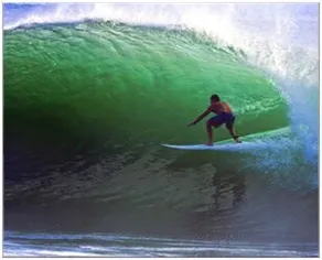 Beach, Surfing, and the City - 2-Bedroom Villa   - Image 3