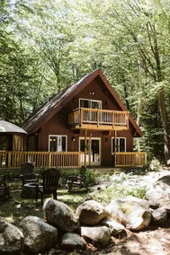 Pine Grove Cabin in Conway, NH - Image 2