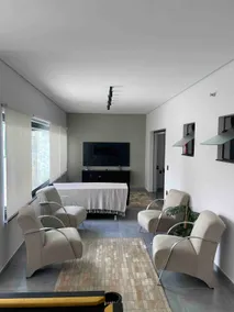 Cozy country house with pool and pool table - Image 5