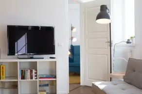 Two-bedroom apartment in an idyllic wooden house + free parking - Image 5