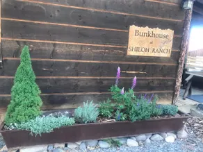 The Bunkhouse at Shiloh Ranch in a quiet setting - Image 2