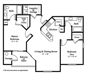 Desert Breeze Villas - West Phoenix - Image 3
