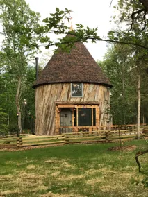 Hobbit House i Shenandoah Virginia \"Shire\" - Image 3