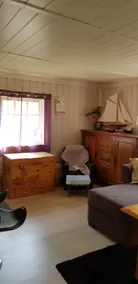 Cabin with canoe access. - Image 4
