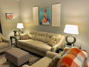 Spectacular  Ocean Front 1 Bedroom Villa in Golf community, Pal mas Del Mar - Image 3