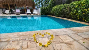 Renovated Farmhouse with private roof pool - Image 4