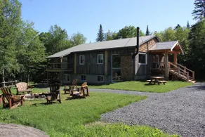 The Grand Lodge, large lakefront chalet - Image 4