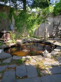 English Garden Studio, sleeps 3, Pet Friendly - Image 2