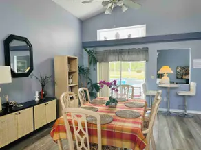 Lake View Heated Pool Home 3BR&2BT 10’ to Disney. - Image 5