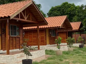 BROTAS: RECANTO DA SOL - COMPLETE HOUSE + 4 CHALETS! - Image 4