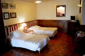 The House-spa of Odette and Daniel Cantal Auvergne - Image 2
