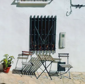 Lovely Chulilla village house - Image 2