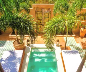 Palacio | Riad Pool house · 300m Beach - Image 2