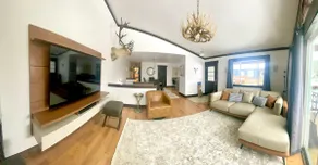Whitefish Townhouse “Fox Den”sleeps12 - Image 3