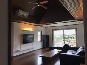 Matushima Bay villa private sauna, BBQ space, private parking - Image 2