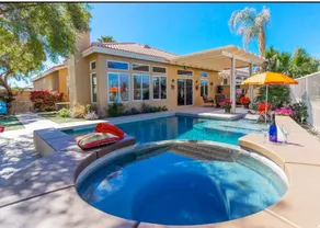 Golf Course View with Pool&Spa 1 MI to Coachella! - Image 2