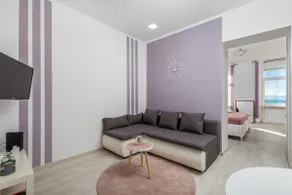 Modern apartment with sea view; Lucia ZTC - Image 3