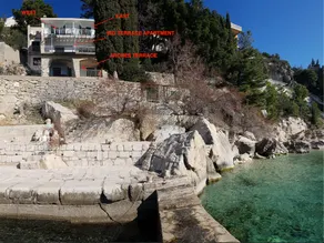 Seaside villa Dionizije - Big Terrace Apartment - Image 2