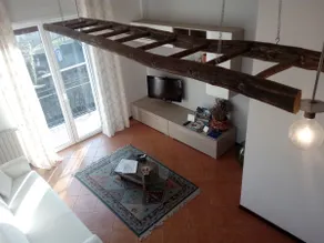 Como Ricky Apartment with Terrace & Green Area, Parking Nearby - Image 2