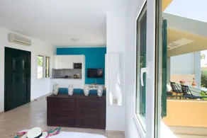 A stone's throw from cosmopolitan Barbati Beach. - Image 2