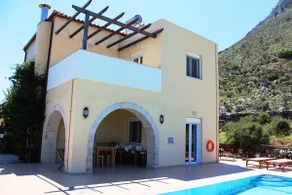 Entire Villa in Chania w private pool and kitchen - Image 5