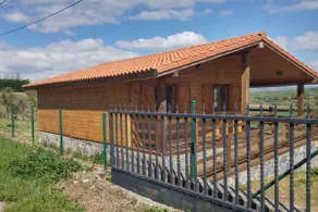 Schönes Holzhaus mit herrlichem Blick - Image 3