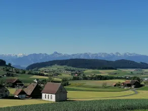 Sunny attic apartment in the Emmental - Image 4