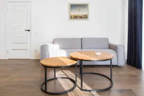Lussuoso appartamento nel centro di Vilnius, parte dello sviluppo Hilton - Image 3