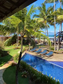 105 Condo Dreamland Apts BeachFront - Taipu de Fora - Image 3