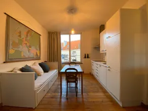 Apartment with terrace in the heart of Brussels - Image 4