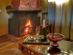 country house with jacuzzi la viriñuela - Image 3
