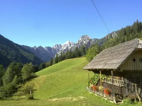 Tourist Farm Gradisnik | Apartment (2) - Logarska - Image 5