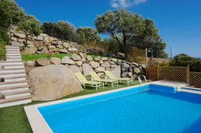 Ny liste! Syd Sardinien luksus villa med privat pool og den bedste havudsigt - Image 2