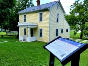 YEAGER HOUSE - On a Civil War Battlefield - Image 2