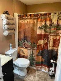 Rustic Country Cabin - Image 5