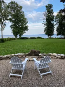 Entire New Lake House, private deck, large lawn - Image 5
