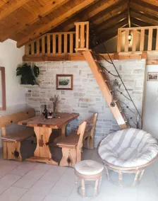 Romantic Stonehouse in Grscica - Image 2