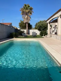 Vacation villa with pool, close to beaches - Image 2