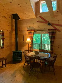 Squirrel Ridge Log Cabin - Image 3