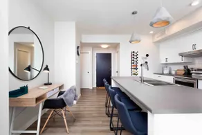 RARE FIND | 2 Master Suites w/King Beds | Downtown - Image 3
