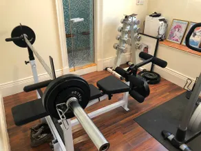 Luxury garden flat + Sauna, gym, steam rm, parking - Image 5