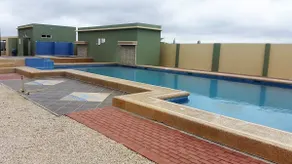 House near the sea in a private community with a swimming pool - Image 4