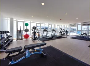 Modern Studio Condo infinity pool, ocean view/gym - Image 5