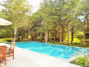 cool modern in east hampton , private , 5 nite min - Image 2