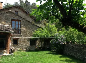 Pegatera. Farmhouse surrounded by forest. Disconnect - Image 2