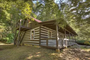 Old Iron Bridge Cabin on the Toccoa River - Image 3