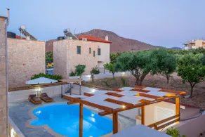 Villa Galini with Private Pool - Image 3