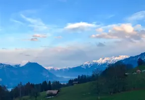 Privat Lakeview House, close to Interlaken - Image 5