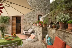 Vignanova barn in Alta Maremma in Gerfalco (Montieri) - Image 5